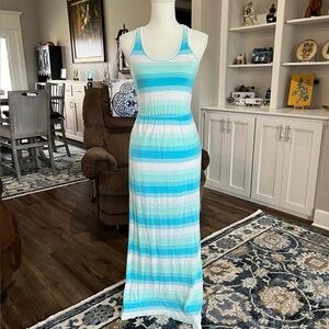 EUC Hollister maxi dress in XS.